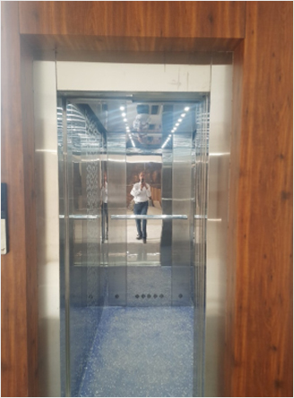 Passenger Elevator