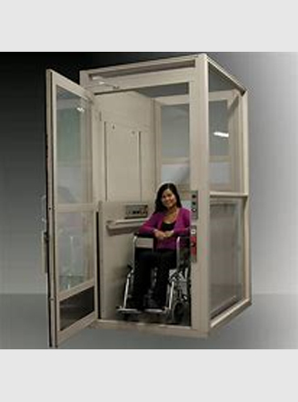 Stretcher Elevator